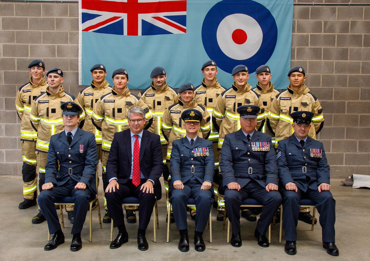 Fire Service College tweet media