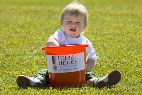 _pintsizehero's tweet photo. Alfie has raised an enormous amount of awareness 4 @HelpforHeroes since a very young age. Alfie is now struggling himself with a Stammer. Everyday is a struggle 
Plz RT @edsheeran @LewisCapaldi to raise awareness https://t.co/B4QFDOY4iL