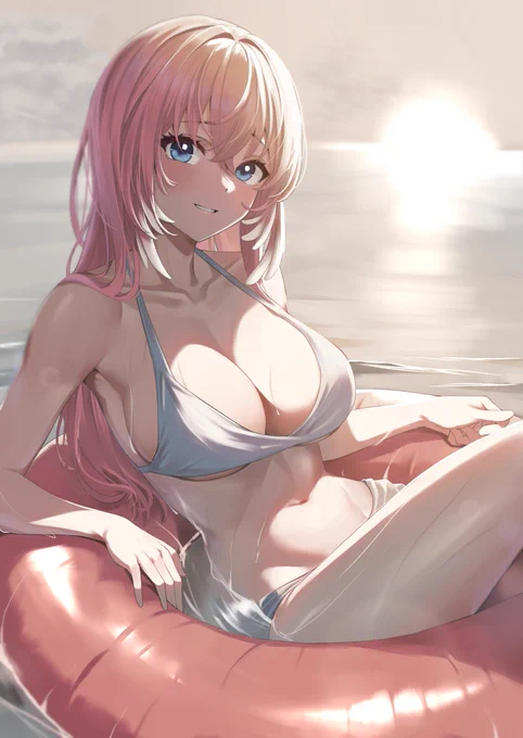 #Luillust  ルイ姉