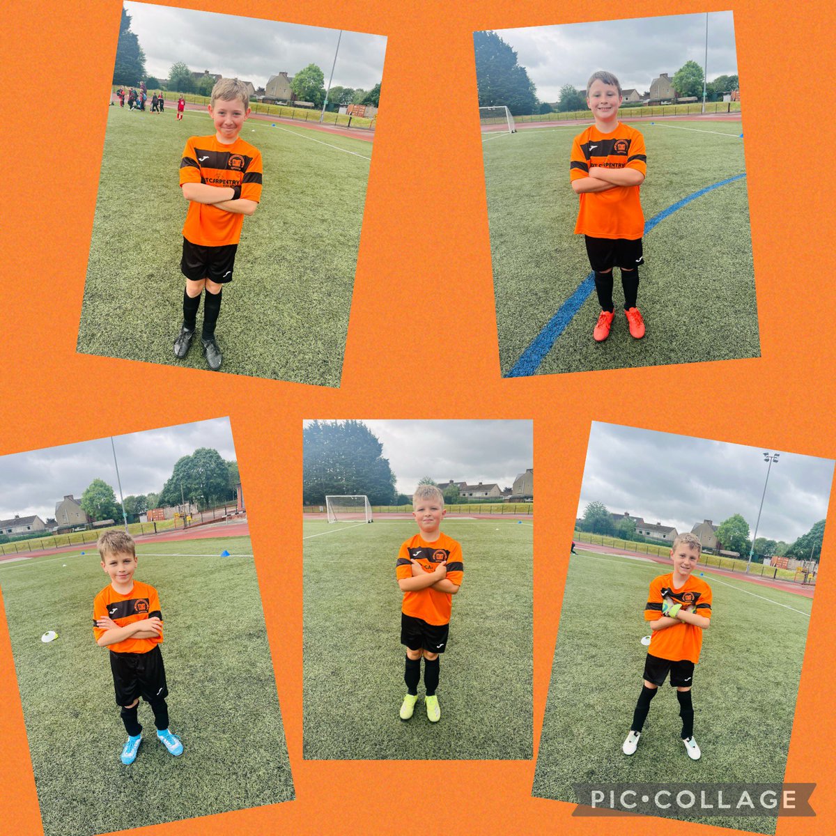 bhvcprimary's tweet photo. What a fantastic day our Year 4 boys had at @nexgenfooty Torfaen Cup! Lovely experience and we look forward to the next one ⚽️ 

We are extremly proud of our children who were a credit to our school! 

Thank you to CDT Carpentry for the sponsorship- the new kits look amazing! ❤️ https://t.co/q3nf5ZxFYz