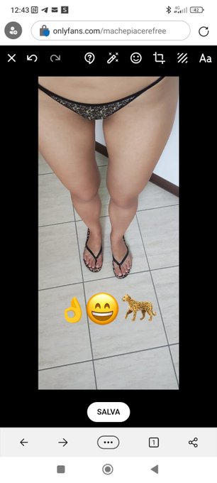 It's very hot there 🔥  🔽FREE🔽 https://t.co/NIuBKMiUR8&hellip;  Telegram del mio esibizionismo📷https://t.co/3VSqmqcam1  (Per