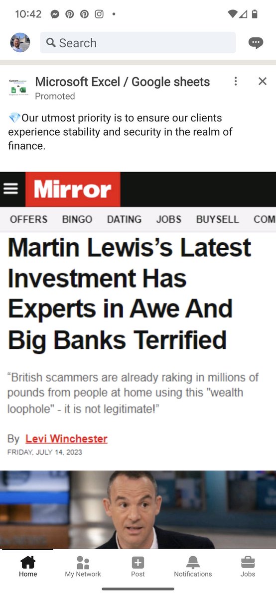 My Pet Walker tweet media