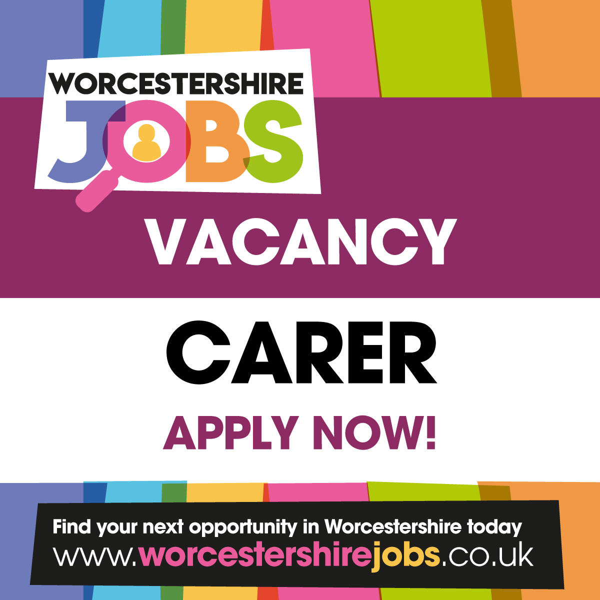 Worcestershire Jobs tweet media