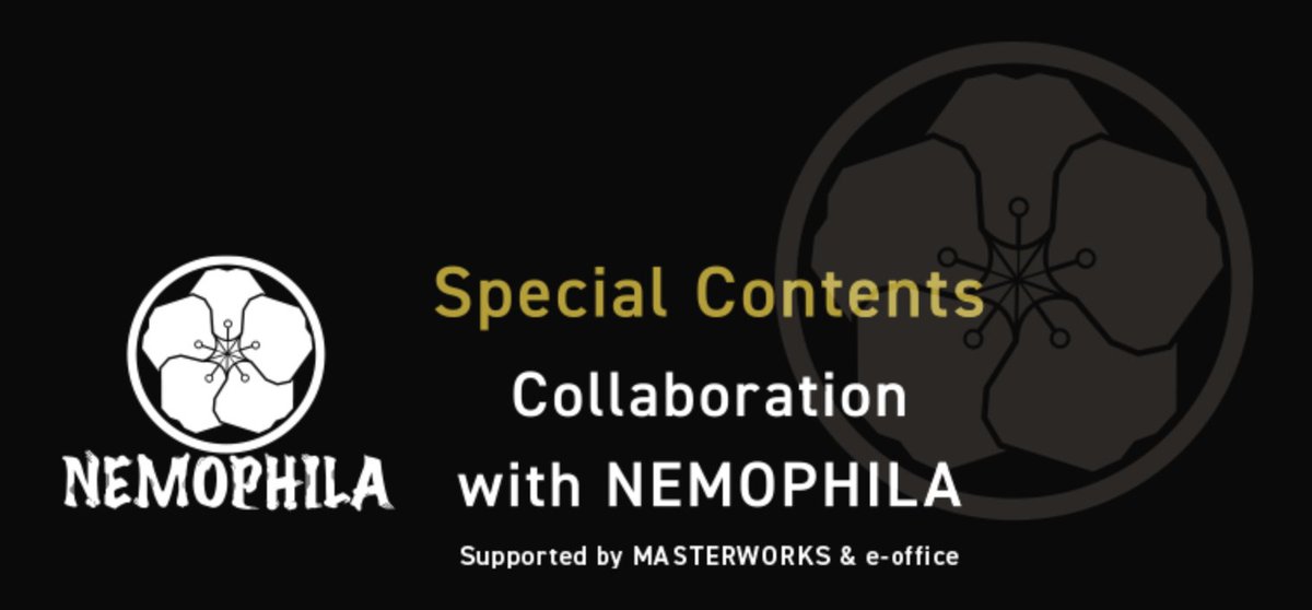 JSFC2024's tweet image. 第３０回日本胎児心臓病学会は、NEMOPHILAの皆さんから応援をいただいています。
コラボレーションのページができましたので、ご覧ください。
皆さん、学術集会もNEMOPHILAも応援してください。

jsfc.jp/jsfc2024/speci…

#NEMOPHILA
#JSFC