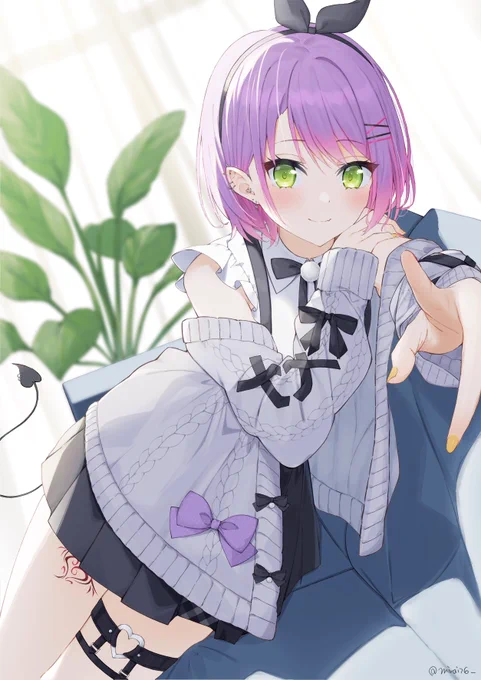 なにとぞ...  #作品をみてくださいあわよくばフォローしてください祭
