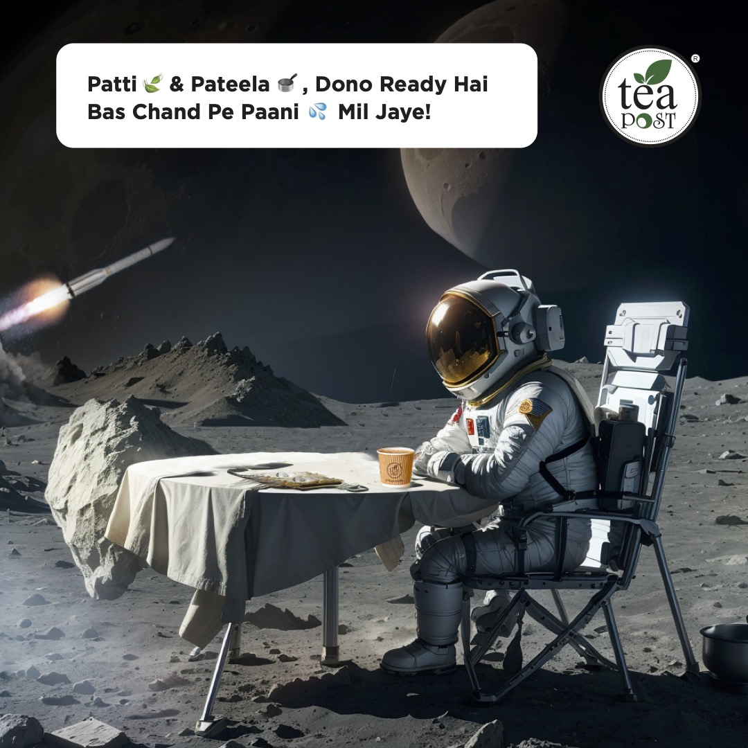 Tea Post Official tweet media