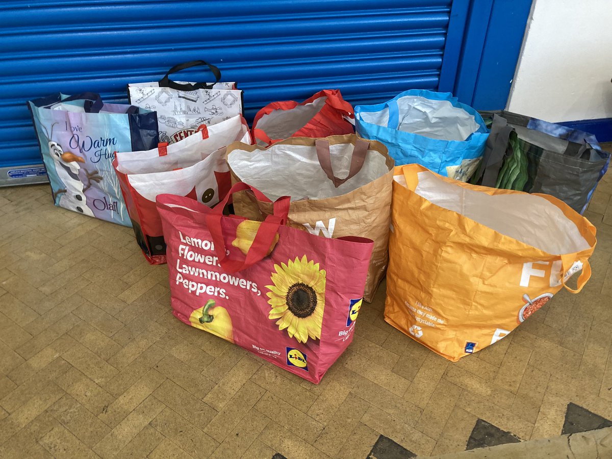 Eco Warriors RYF tweet media