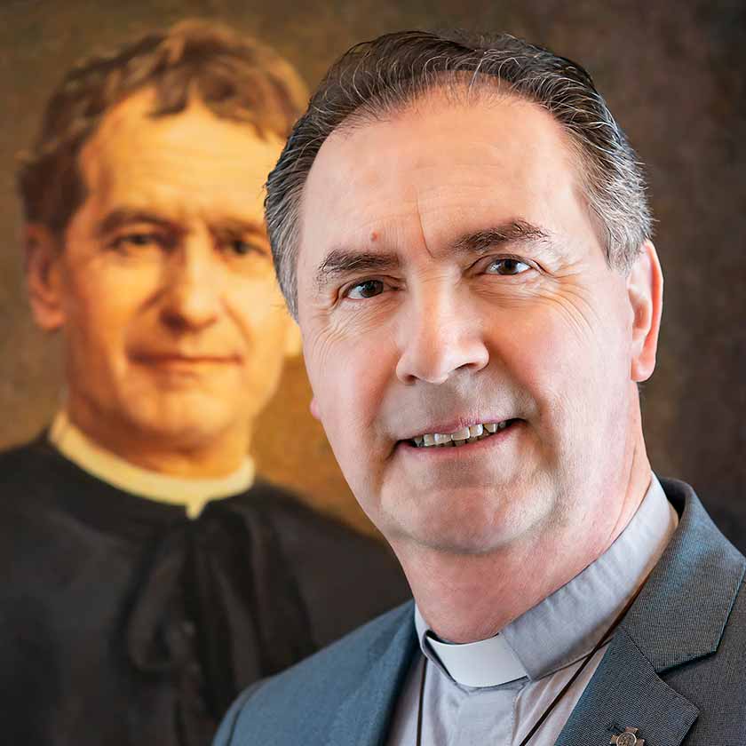 infoANS_EN's tweet image. RMG – Arrangements for the #Salesian Congregation after the #Rector Major’s appointment as #Cardinal

infoans.org/en/sections/ne…