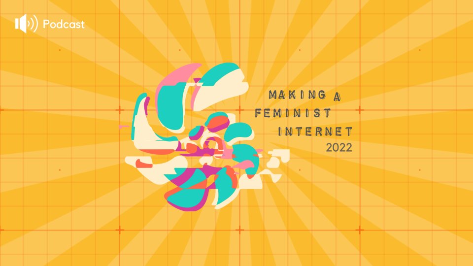 APC_News's tweet photo. How do we make a #FeministInternet? 

"Making a Feminist Internet" convenings are a series of face-to-face and online gatherings where activists come together around this goal.

Listen to our newly launched #MakingAFeministInternet podcast!

https://t.co/UoyaC8GIpe https://t.co/ecoNO4qH1W