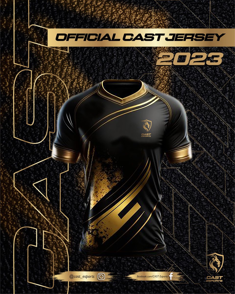 CAST_gaming1's tweet photo. Soooo we have decide to give the GOLDEN boys a new look... 

No better way to slay then in a new get up... 🔥🔥 https://t.co/rK0v6uc06u