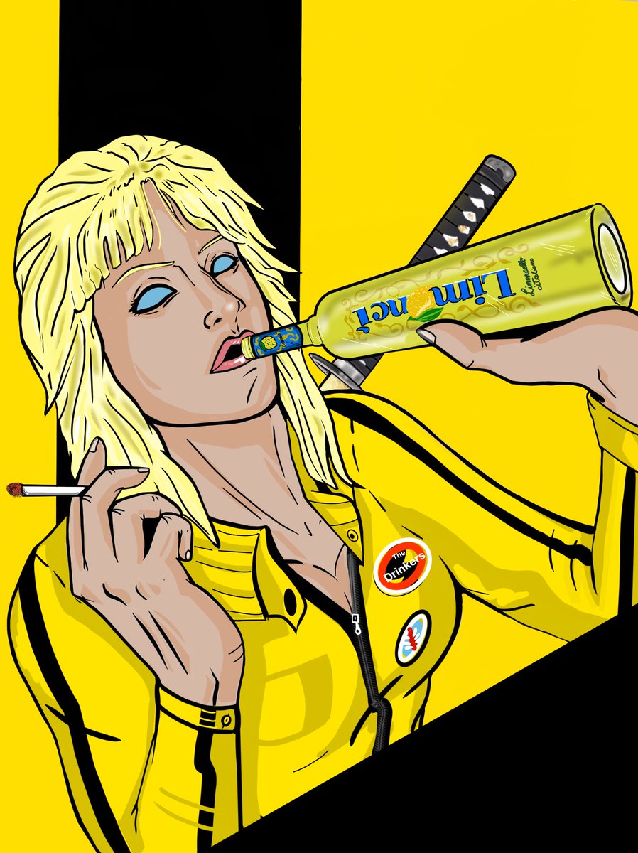 🍾the_Drinkers 🍾
🥂
Beatrix Kiddo Drinks 

💰Special price :0.007 
🔗 opensea.io/collection/jer…

 #EterniaNFTs #NFTs #NFTCommunity #SupportEachOthers #s0meone_u_know #EgarArtThread #LFG #glitchart #nftcollect #NFTComminity #nftcollector #opensea #art #NFTshill $ETH #NFT_collector