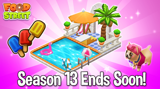 PlayFoodStreet's tweet photo. There's still time to collect these great summer prizes and lots more - hurry - Season 13 ends soon! https://t.co/o5rJHQhjIs