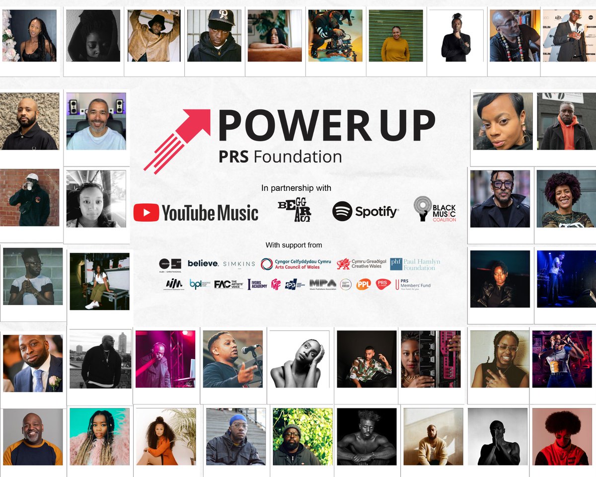 Power Up tweet media