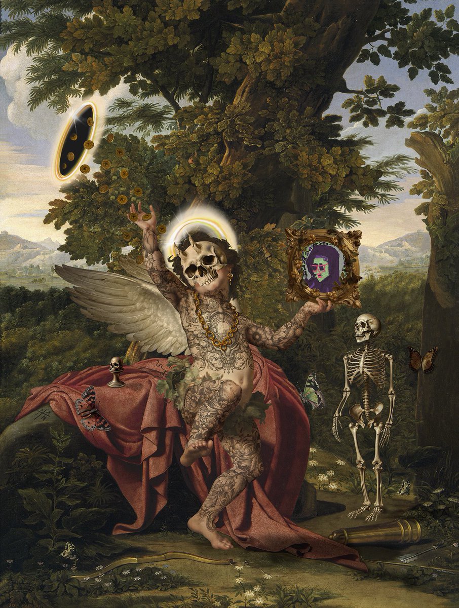 SaintMG1's tweet image. GM OG fam 🦋🌹