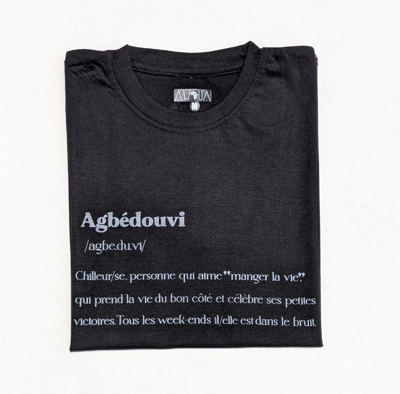 Pour le paiya 🥳 de ces vacances, on a prévu un nouveau design #Agbédouvi 

Si vous deviez sortir ce samedi vous choisiriez le nouveau ou l'ancien ? 
#TgTwittos