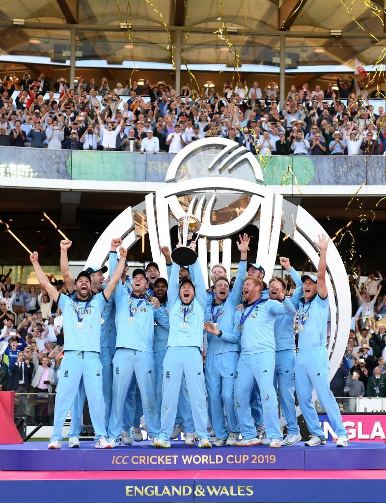 cric_insane's tweet image. #CWC19 

- 'You can not do that Ben Stokes'
- Rooty The Leading run-scorer
- Beating Oz in Semis
- Joff's brilliant pace work
- Morgs' record breaking 6s
- Elite Eoin Morgan Captaincy
- Agony for NZ
- Ben performing under pressure AGAIN

That World Cup had everything in it man❤️