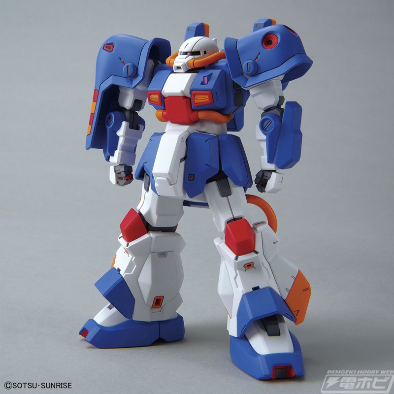 ガンプラ「HG ホビー・ハイザック（A.O.Z RE-BOOT版）」がGUNDAM SIDE