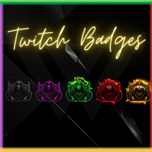 kizunaAI786's tweet photo. Professional Twitch badges Artist Hit me up through DM 🔥
#twitch #badges #gamer #pins #gaming #badge #xbox #streamer #twitchstreamer #pin #pingame #twitchaffiliate #twitchtv #pinbadges #twitchstream #art #dlivestreamer #trovotv https://t.co/9WQMUqRJjz