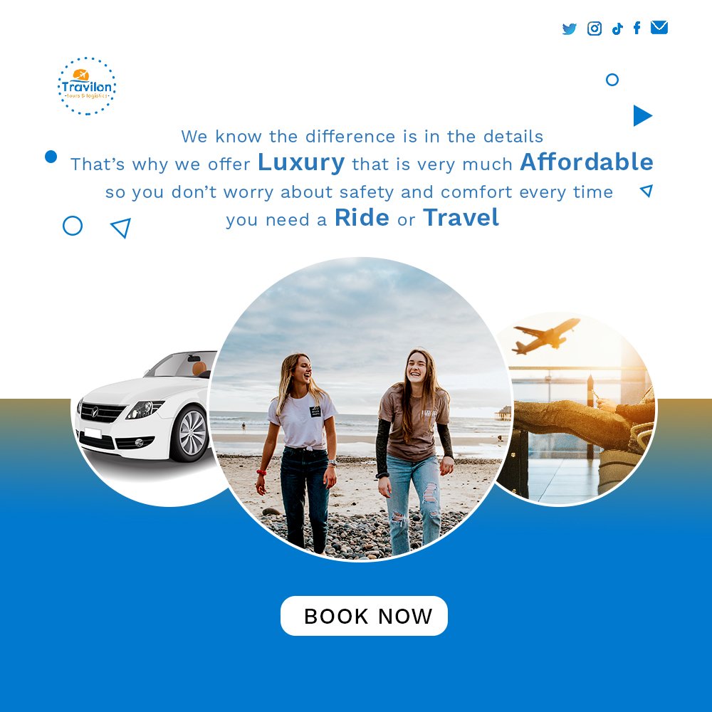 travilontours's tweet photo. Discover Unbeatable Luxury at Unbeatable Prices 🌟
Don't settle for less when it comes to your business travel. At Travilon Tours, we believe that luxury should be accessible to all without sacrificing safety and comfort.

#TheSummerITurnedPretty2 #ธุรกิจสว #luxury #SafetyFirst https://t.co/fTU4JxA8eE