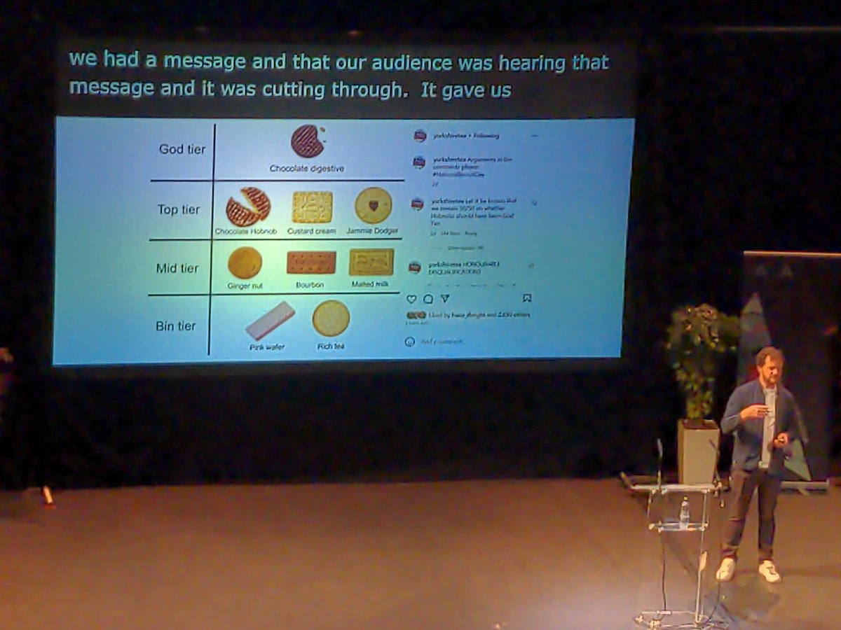 Arts Marketing Association tweet media