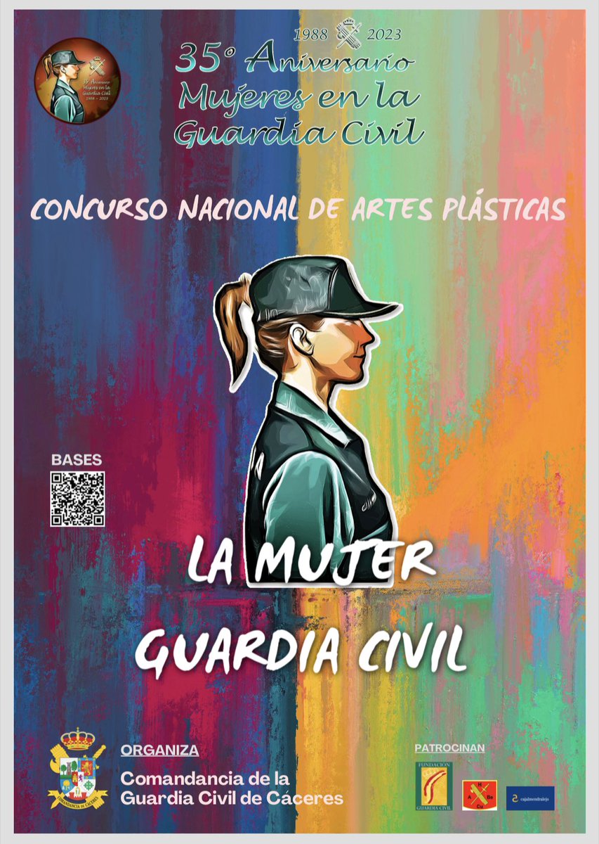 Guardia Civil Cáceres 🇪🇸 tweet media