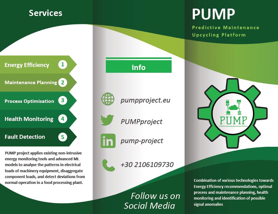 PUMP Project tweet media