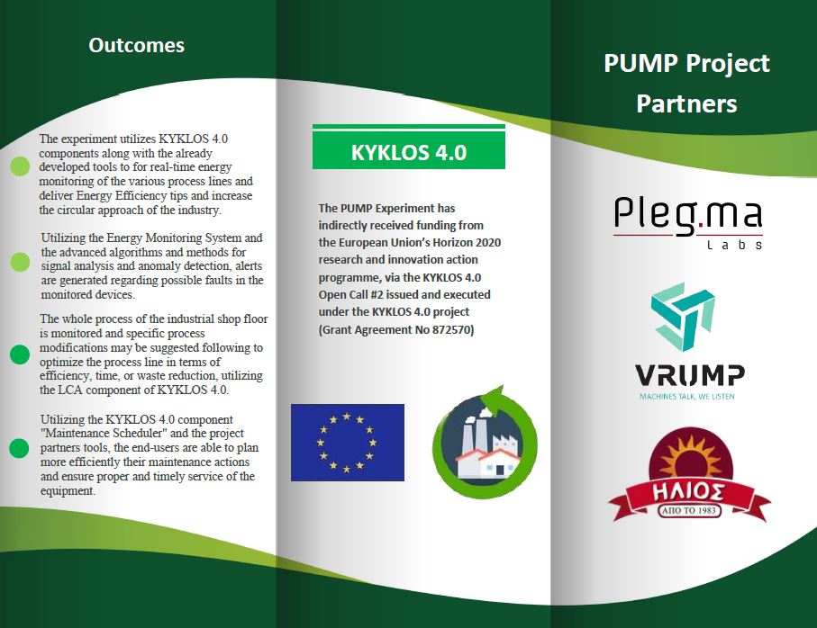 PUMP Project tweet media