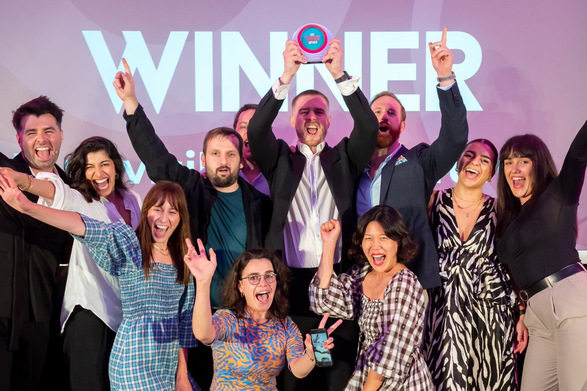 annierosepr's tweet image. We had a gorgeous evening last night at the #ukcontentawards and topped it off with a win - Health Content Campaign of the year and for the best client too !! makes all the hard work more than worth it💞 
What a way to pop my awards cherry🍒
@Builtvisible