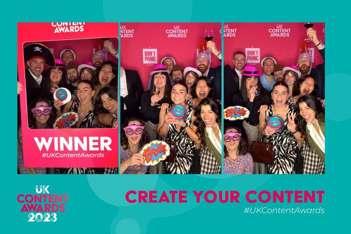 annierosepr's tweet image. We had a gorgeous evening last night at the #ukcontentawards and topped it off with a win - Health Content Campaign of the year and for the best client too !! makes all the hard work more than worth it💞 
What a way to pop my awards cherry🍒
@Builtvisible