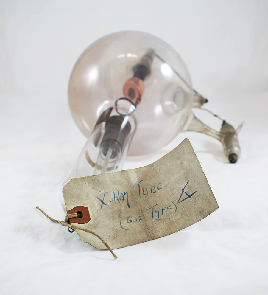 RCPSG Heritage on Twitter "An Xray tube originally from the Radiology Department of the