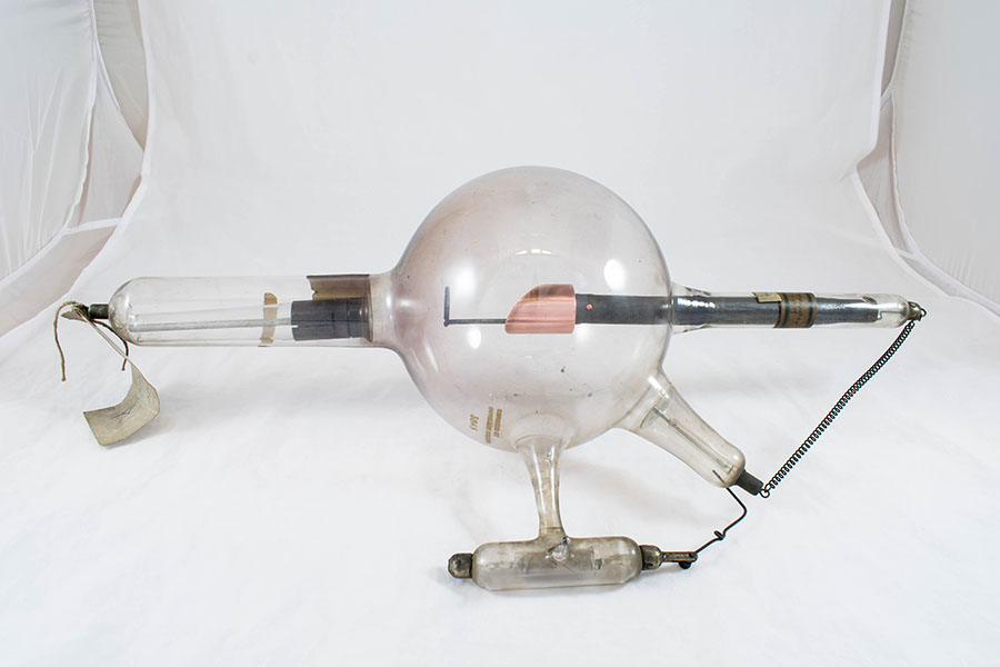 RCPSG Heritage on Twitter "An Xray tube originally from the Radiology Department of the