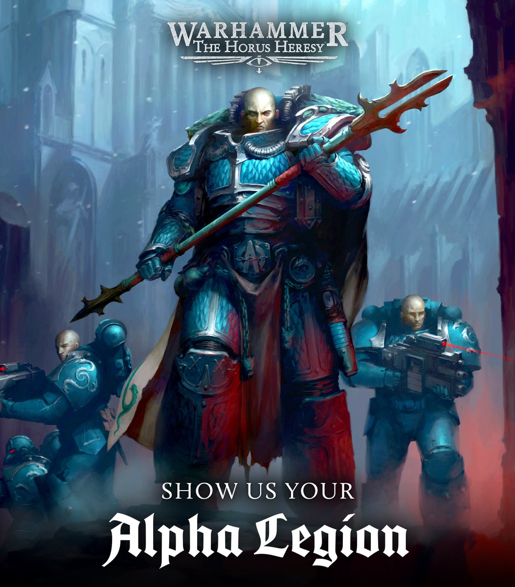 Warhammer Official tweet media