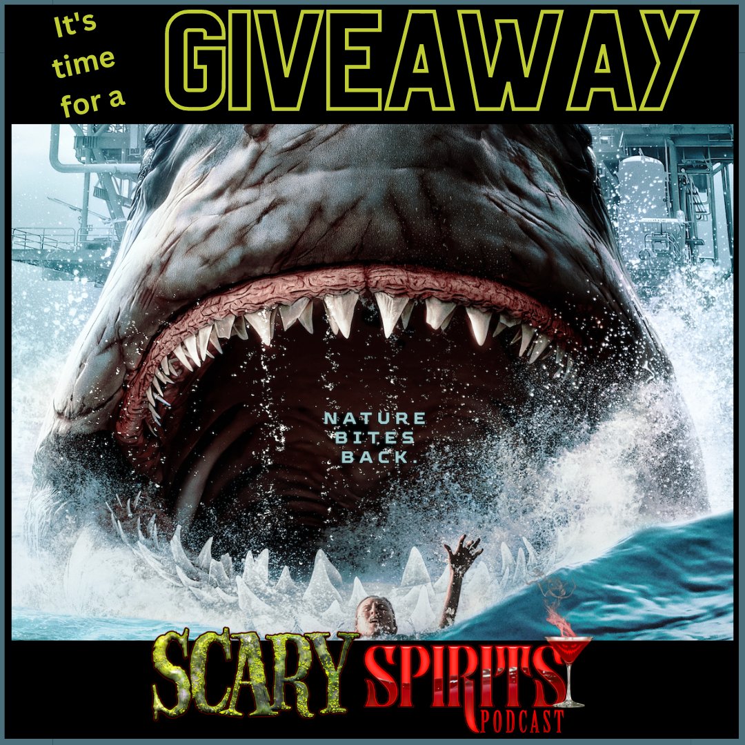 ScarySpiritsPod's tweet photo. Have you heard about the Black Demon movie? We are lucky enough to have 3 Black Demon DVDs to give away to 3 lucky winners! email info@scaryspirits.com, put 'Black Demon' in the subject line &amp; your name in the body of the email. We will pick the lucky winners on August 20th. https://t.co/pUb9gk2IIH