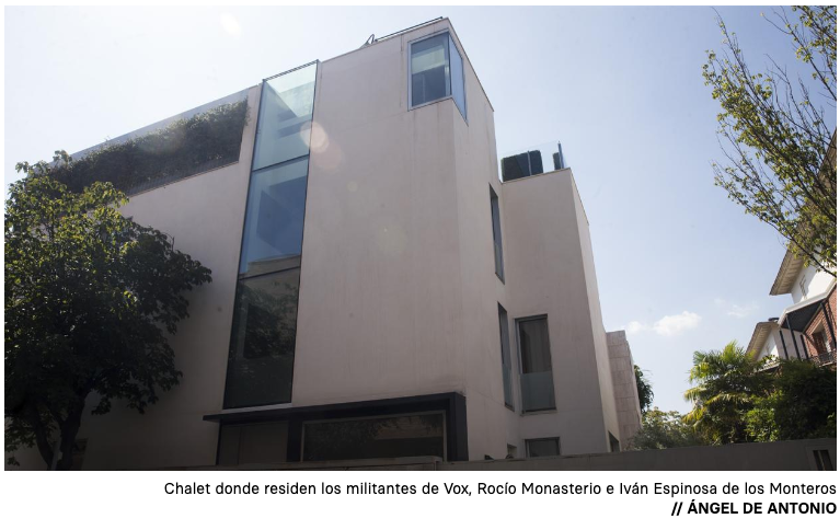 comicarchitect's tweet photo. La Bauhaus.

La casa de Monasterio y Espinosa de los M.

El programa de VOX.

💁‍♂️ https://t.co/Mmn7B8BRwh