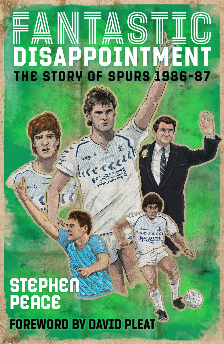 FDbookTHFC's tweet photo. Pre-Order! 

Fantastic Disappointment - released 4th August 2023

https://t.co/E09SkjFIzE

https://t.co/c1GKapDjRs

@FDbookTHFC https://t.co/jqZ7OYu4Uw