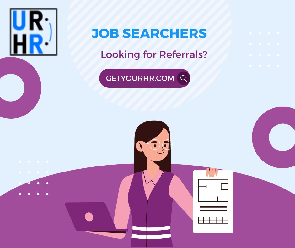 getyourHR's tweet photo. 🔍 Increase job search success with referral links! 🌟 GetyourHR provides priority consideration, increased visibility, and enhanced credibility. 

Stand out from the competition and secure your dream job. 

Good luck! 
#JobSearch #ReferralLinks #GETYOURHR https://t.co/VKiyILft2w