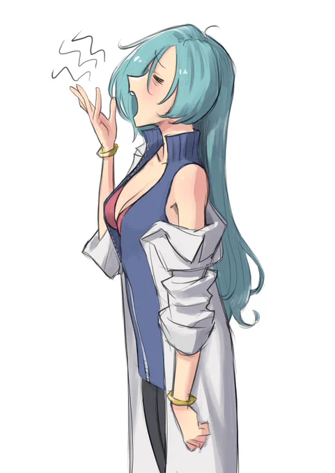ねむい