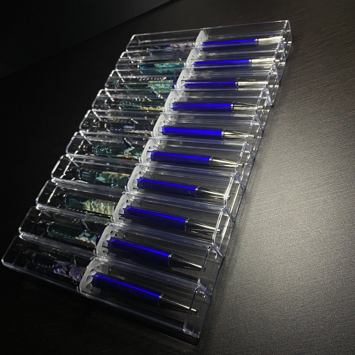 nS10ec6bj6bRm4Z's tweet photo. ご紹介頂きありがとうございます(*^^*)
こちらの店舗にて【海のボールペン】も展示販売しております。
実物を手に取って見て頂けたら嬉しいです。
お近くにお越しの際はぜひお立ち寄り下さい♪
#ADNEEL https://t.co/NbgfebrdJc