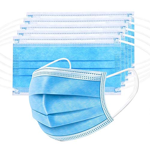 Medical Face Mask
3-LAYER FILTRATION PROTECTION - High quality Non woven fabric masks with 3 layers protection
LIGHTWEIGHT ANDE BREATHABLE - Extra soft with maximum comfort and breathable
UNIVERSAL EARLOOPS and NOSE CLIP- Stretch elastic ear loops provide flexibility https://t.co/yDMD2w9gvd