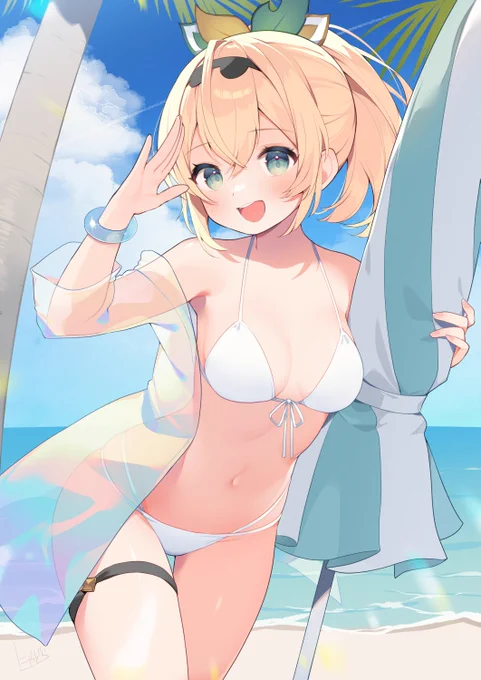準備ばっちりでござる! #いろはにも絵を