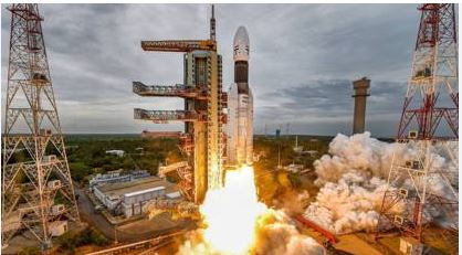 cskamleshkumar's tweet photo. The Indian Space Research Organisation’s  (ISRO) has launched Chandrayaan-3 from the Satish Dhawan Space Centre in  Sriharikota.Congratulations
 to everyone of ISRO !!
#ProudIndian
#ISROMissions
#Chandrayaan3 https://t.co/HkPziH98cc