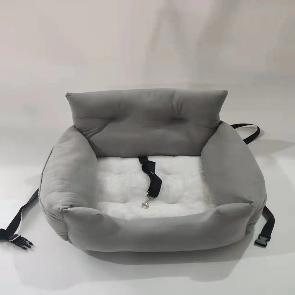 Our car seat is designed for cat dog pets, providing a safe and comfortable journey when travelling in the car.
#petsupplies #petsupply #petbed #petbeds #dogsupplies #dogsupply #dogbeds #dogbed #catsupplies #catsupplement #catbed #catbeds #carseat #carseatcover #seatbed #travel