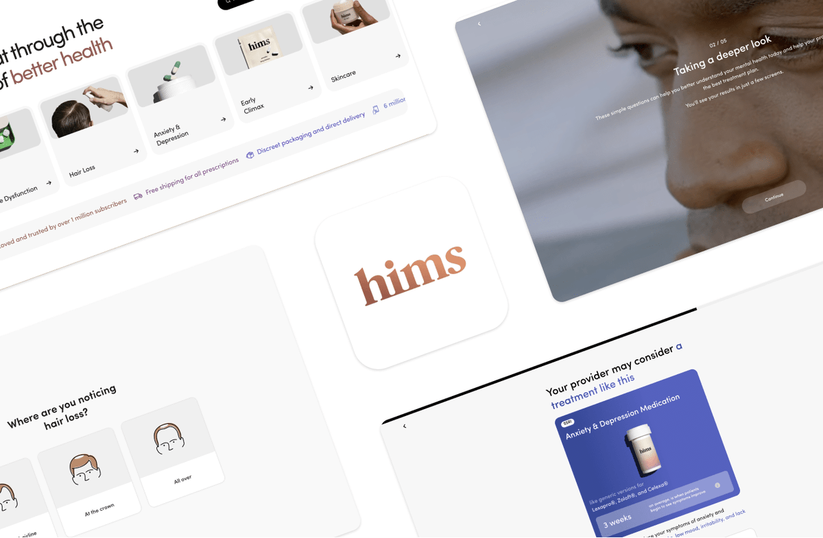mobbin's tweet photo. This week, we're excited to release over 1,800 freshly-tagged web app screenshots from @wearehims, @qatalog, and @zeplin! Check them out now 👉 https://t.co/uZ0fppNwZr https://t.co/dgtecK9D0x