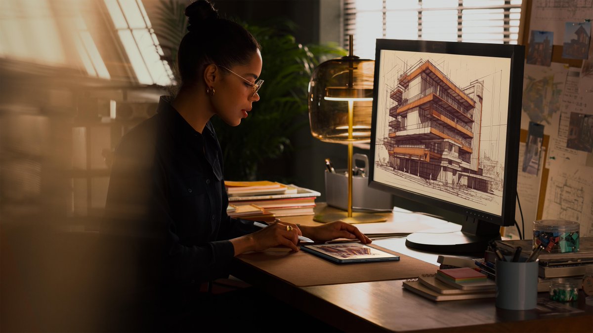 Xiaomi's tweet image. A day of work starts with #XiaomiPad6! 💼 #BuiltForWork #DesignedForEase

Learn more: s.mi.com/P8aDtt-A