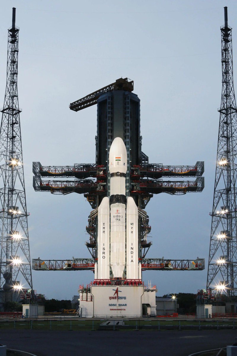 Congratulations India for this Golden proud moment of successfully launching Chandrayan 3. Jai Hind🇮🇳 <a href="/isro/">ISRO</a> <a href="/GR_2608/">Ganesh Ram</a> <a href="/kannagoldsun/">Kannan Subbiah</a> <a href="/SN1608/">Sunil Nair</a>