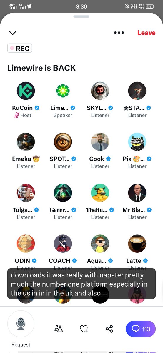 NitinRedD's tweet photo. @kucoincom Let's goo go go #KucoinSpace https://t.co/MfHrMml6YS