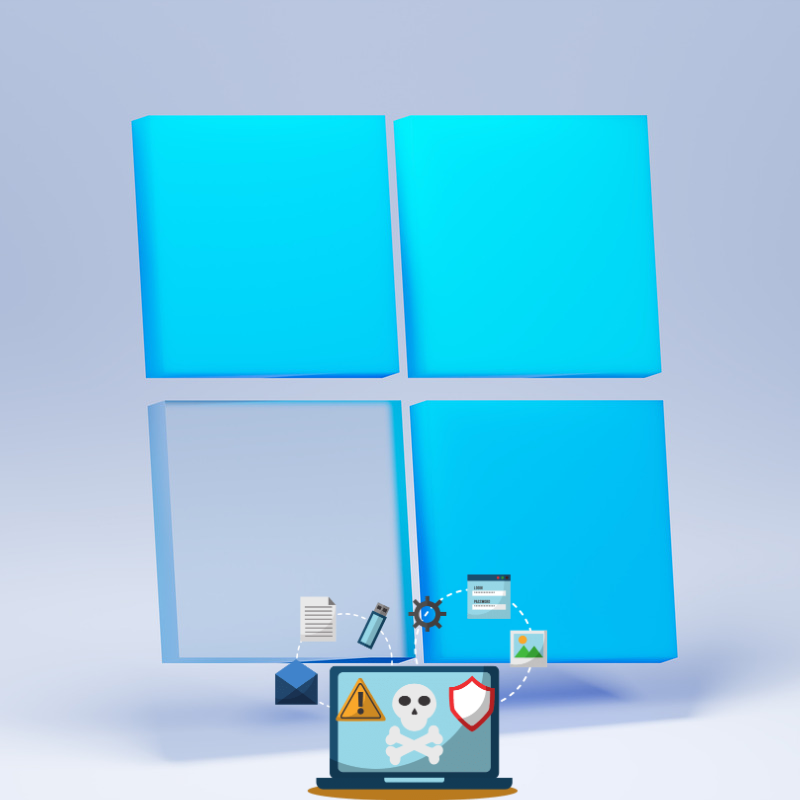 ¡Alerta de ransomware! Big Head engaña a usuarios con falsas actualizaciones de Windows.

Más en: bit.ly/44GKZb8

#ciberseguridad #viral #prevencion #delitosinformaticos