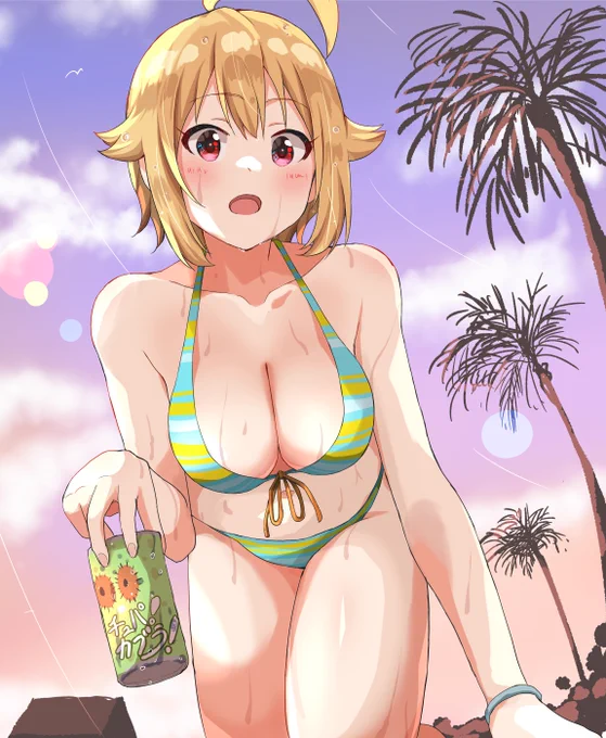 夕焼け海 そして翼(14)