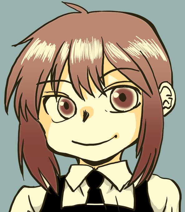 顔だけ