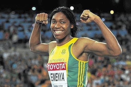 humble_u's tweet photo. Caster Semenya is a South African born International Atlethe @Collen_Malatji3 @Zwelo 
#IStandWithCaster⚫️🟢🟡 https://t.co/gSJk0cwDwv